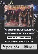 CONCIERTO MUSICAL: A CONTRATIEMPO