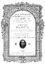 Cartel Eucaristía Centenario fallecimiento Antonio Gaudí