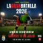 CORRO NOCTURNO - LA GRAN BATALLA