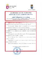 CARTEL LUDOTECAS DE VERANO 2024